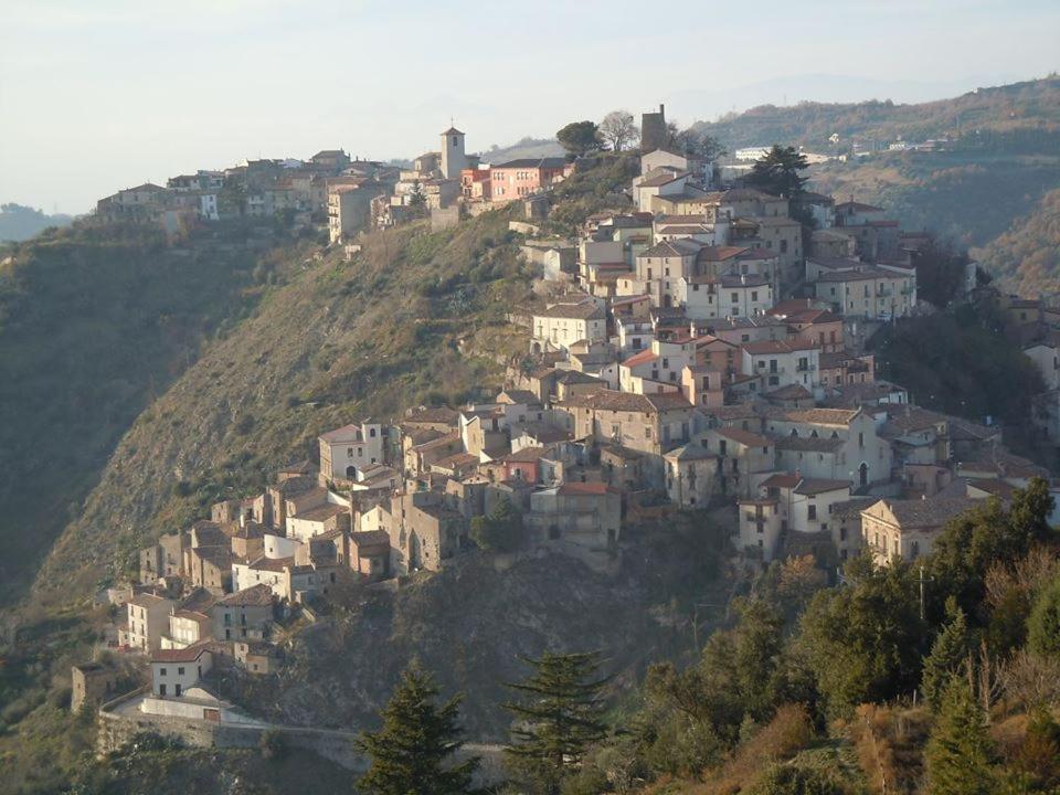 B&B La Rosa Dei Venti Acri Exterior photo